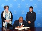 Timor-Leste assina Convenção das Nações Unidas contra o Cibercrime e reforça proteção internacional dos direitos civis e políticos