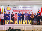 ver mais: Timor-Leste participa na 17.ª Reunião dos Ministros da Saúde da ASEAN e reforça integração regional no setor da saúde Timor-Leste participa na 17.ª Reunião dos Ministros da Saúde da ASEAN e reforça integração regional no setor da saúde