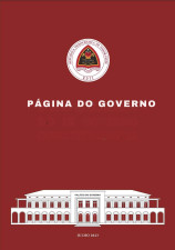 Página do Governo thumb
