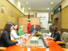 more: Minister Agio Pereira and the Australian Ambassador Discuss Bilateral Cooperation Minister Agio Pereira and the Australian Ambassador Discuss Bilateral Cooperation