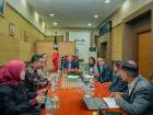 ver mais: Governo acompanha iniciativas para reforçar a preservação do património documental de Timor-Leste Governo acompanha iniciativas para reforçar a preservação do património documental de Timor-Leste