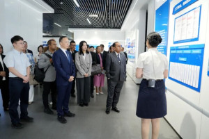 f6d17108c80b1b4c1adc16e26da97ee19fc6e8b71789910872 300x200 Timor Leste e Província chinesa de Hunan reforçam cooperação nos setores dos recursos naturais e no ensino superior 