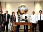 Timor-Leste and Brawijaya University in Indonesia strengthen cooperation in the fields of higher education and rural development