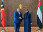 ver mais: Timor-Leste e Emirados Árabes Unidos reforçam à cooperação bilateral Timor-Leste e Emirados Árabes Unidos reforçam à cooperação bilateral