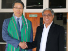 ver mais: Timor-Leste e Vietname discutem cooperação nos setores agrícola e das pescas Timor-Leste e Vietname discutem cooperação nos setores agrícola e das pescas