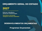 Seminário “Panorama Orçamental 2027” reúne amanhã Parlamento, Governo, Sociedade Civil e Parceiros para debate sobre as finanças públicas