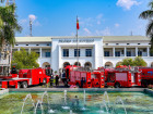 ver mais: Japão entrega cinco carros de bombeiros para reforçar capacidade de resposta a emergências em Timor-Leste Japão entrega cinco carros de bombeiros para reforçar capacidade de resposta a emergências em Timor-Leste