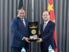 Timor-Leste e China discutem novas oportunidades de comércio e investimento 