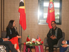 ver mais: Ministros da Justiça de Timor-Leste e Portugal analisam cooperação para a modernização dos serviços de Justiça Ministros da Justiça de Timor-Leste e Portugal analisam cooperação para a modernização dos serviços de Justiça